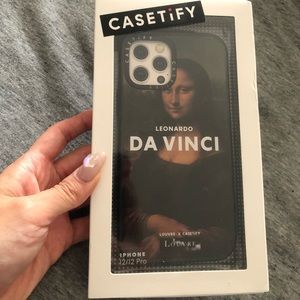 Casetify iPhone 12/12 Pro case limited edition